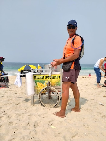 Argentino detenido en Brasil
