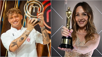Ian Lucas habló de la polémica con Vero Lozano por la conducción de Masterchef Junior
