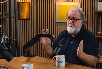 Sean B. Carroll biólogo evolutivo