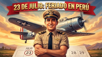 ¿Quién fue José Abelardo Quiñones y por qué el Perú lo recuerda cada 23 de julio?