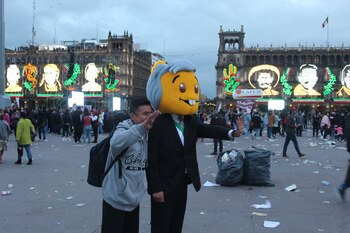 Foto:
Israel Aguilar/Infobae México