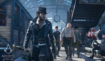 Assassin's Creed Syndicate, Assassin's Creed: Syndicate (Charing Cross Edition), Assassin's Creed: Syndicate - Season Pass