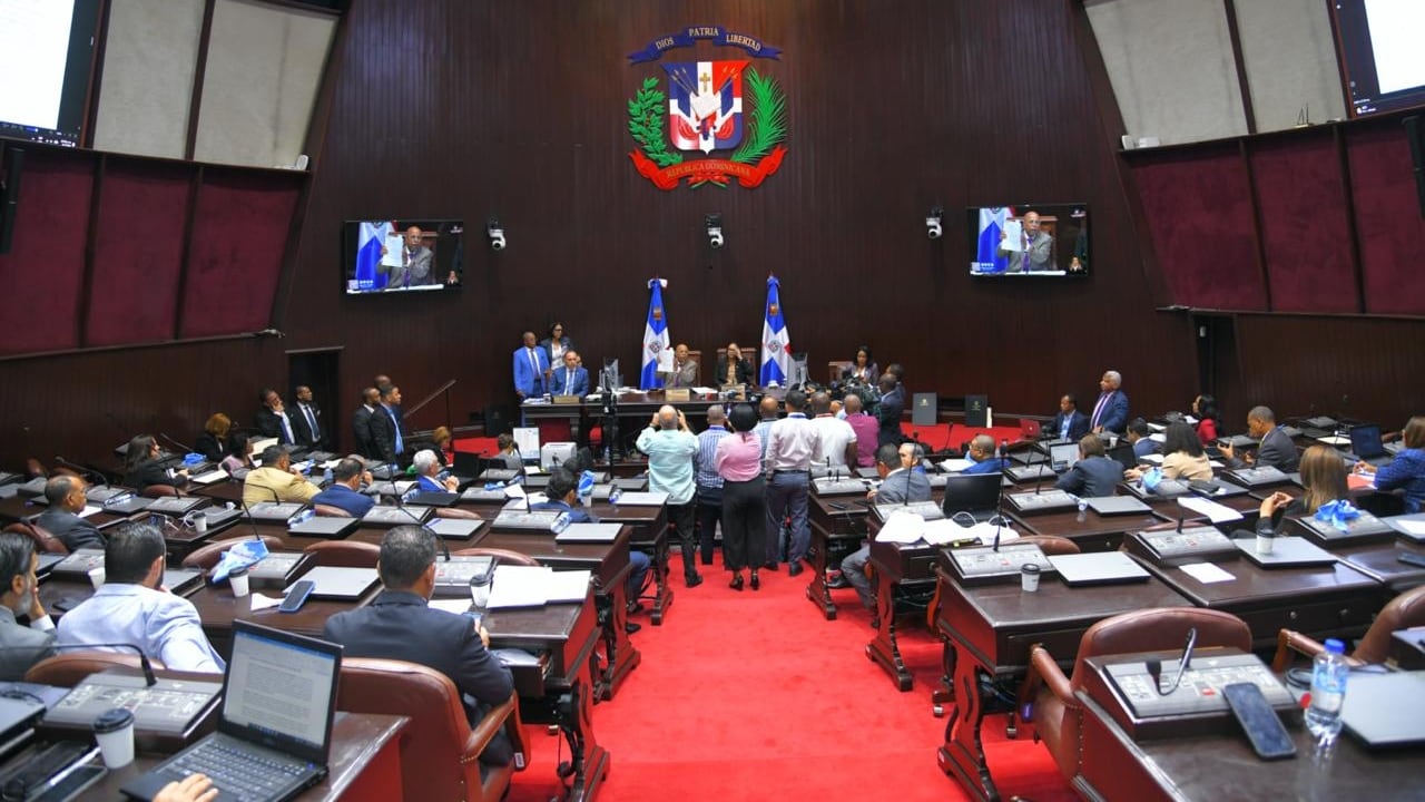 La Cámara de Diputados prevé votar esta semana los cambios al nuevo Código Penal dominicano