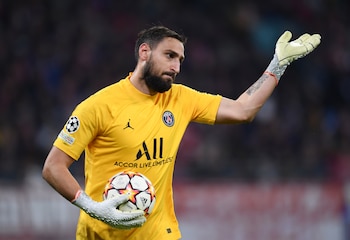 Gianluigi Donnarumma habló sobre la