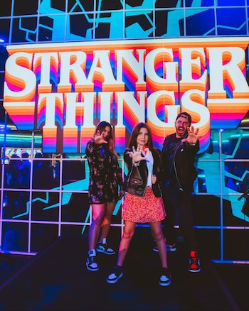 Stranger Things: The Experience ofrecerá