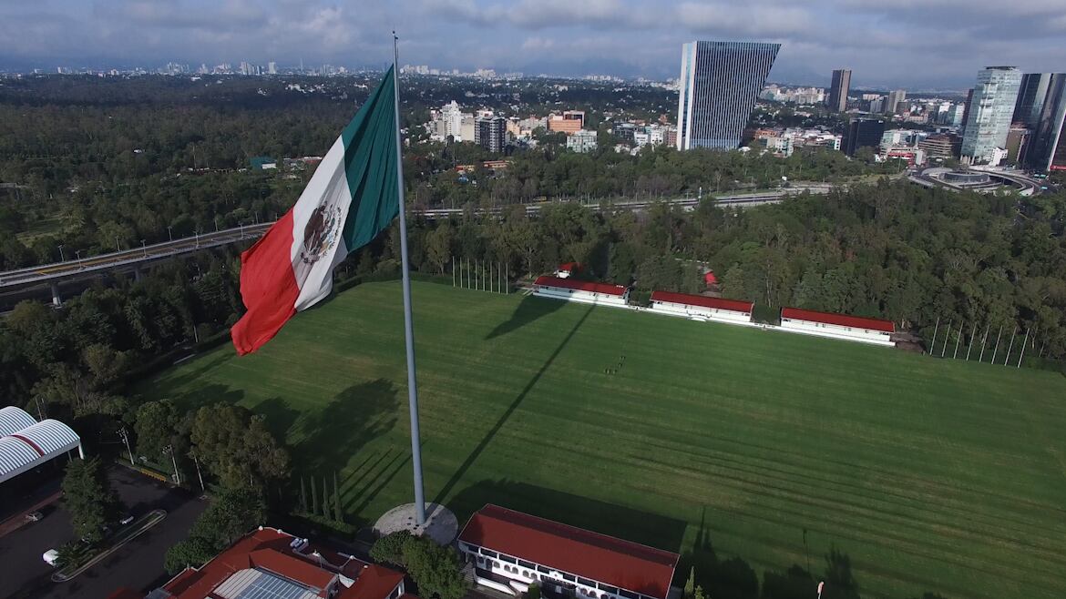 El Campo Marte en Polanco se transformará en epicentro cultural y de entretenimiento en pleno Mundial 2026.(Foto: wikicity.com)