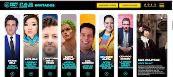 Desde música hasta cosplay, los