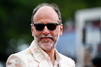 Imagen de archivo de Luca Guadagnino. EFE/EPA/RICCARDO ANTIMIANI