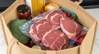 CABA tuvo el changuito más