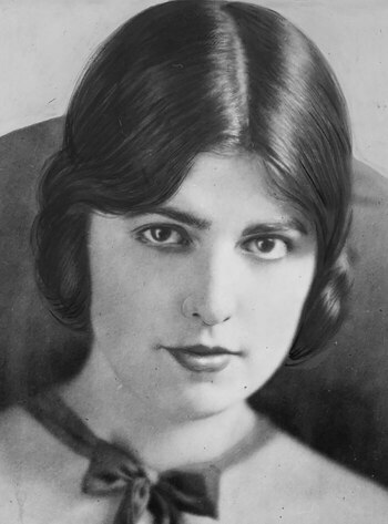 Virginia Rappe murió a causa