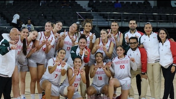México disputará la medalla de oro en el basquetbol femenil de los Juegos Centroamericanos y del Caribe 2026