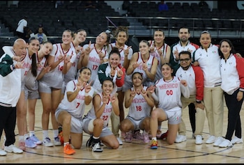 México venció en un juego cerrado a Panamá. (@mexbasquet)