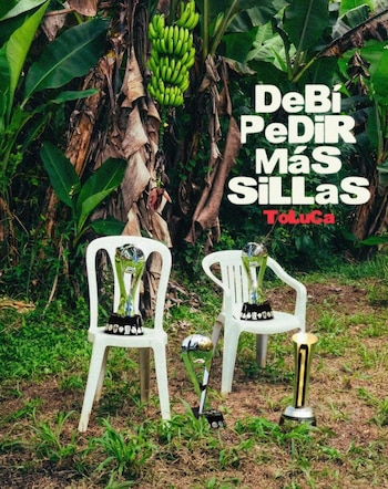 Toluca fue tachado de 'copión'