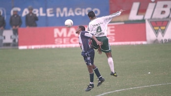 La 'Foquita' entró en lugar de Waldir Saénz. (GEC Archivo)