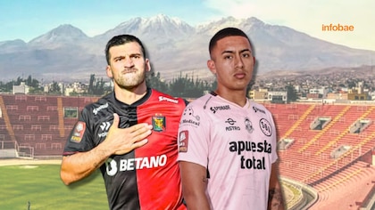 Melgar vs Sport Boys EN VIVO AHORA: empatan 0-0 en Arequipa en duelo por Liga 1 2024