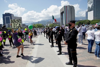 (Fotos: REUTERS/Daniel Becerril)