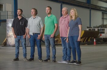 Sus padres inspiraron la pasión