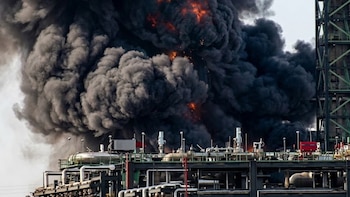 Pemex confirma otro incidente en la refinería Dos Bocas: reportan incendio y activan emergencia
