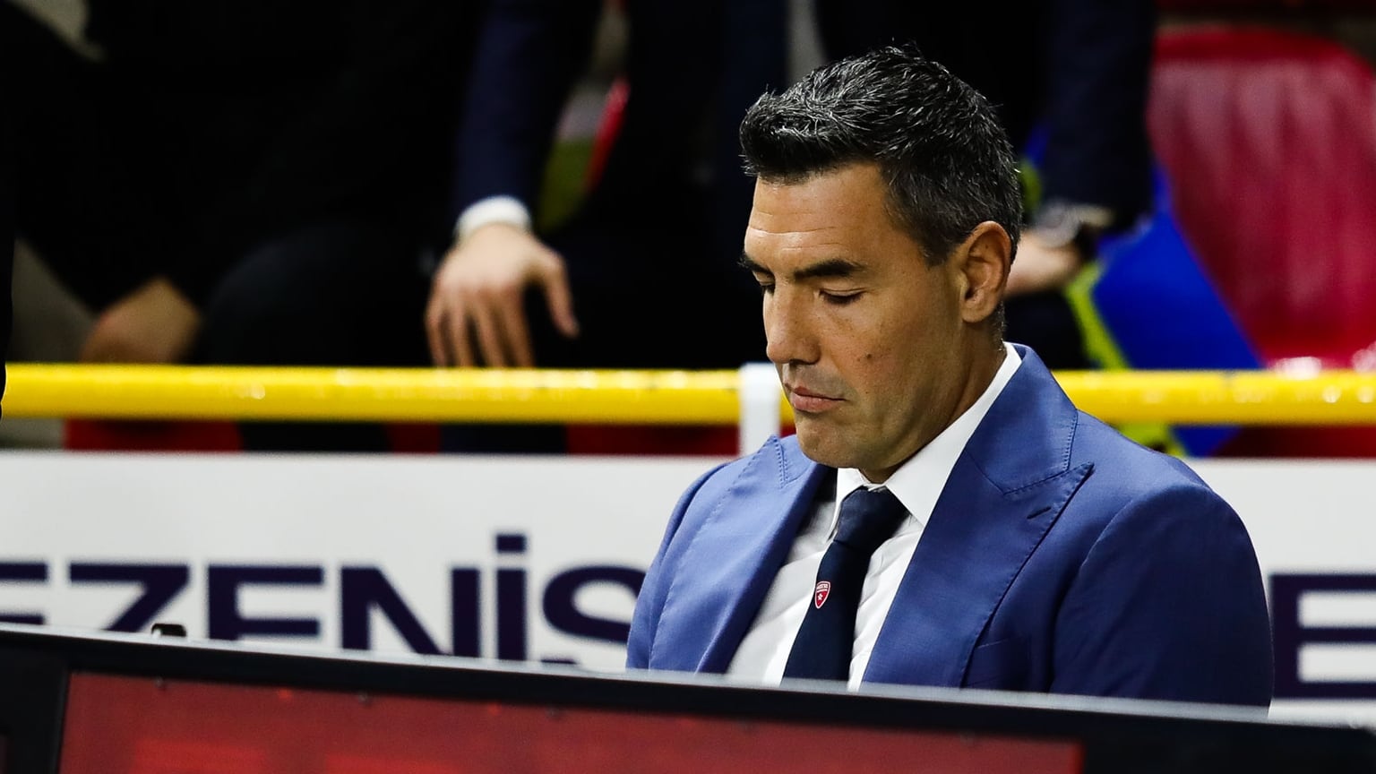 Luis Scola sufrió una agresión tras un partido del Varese Pallacanestro