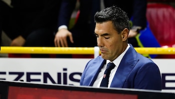 Escándalo en el básquet de