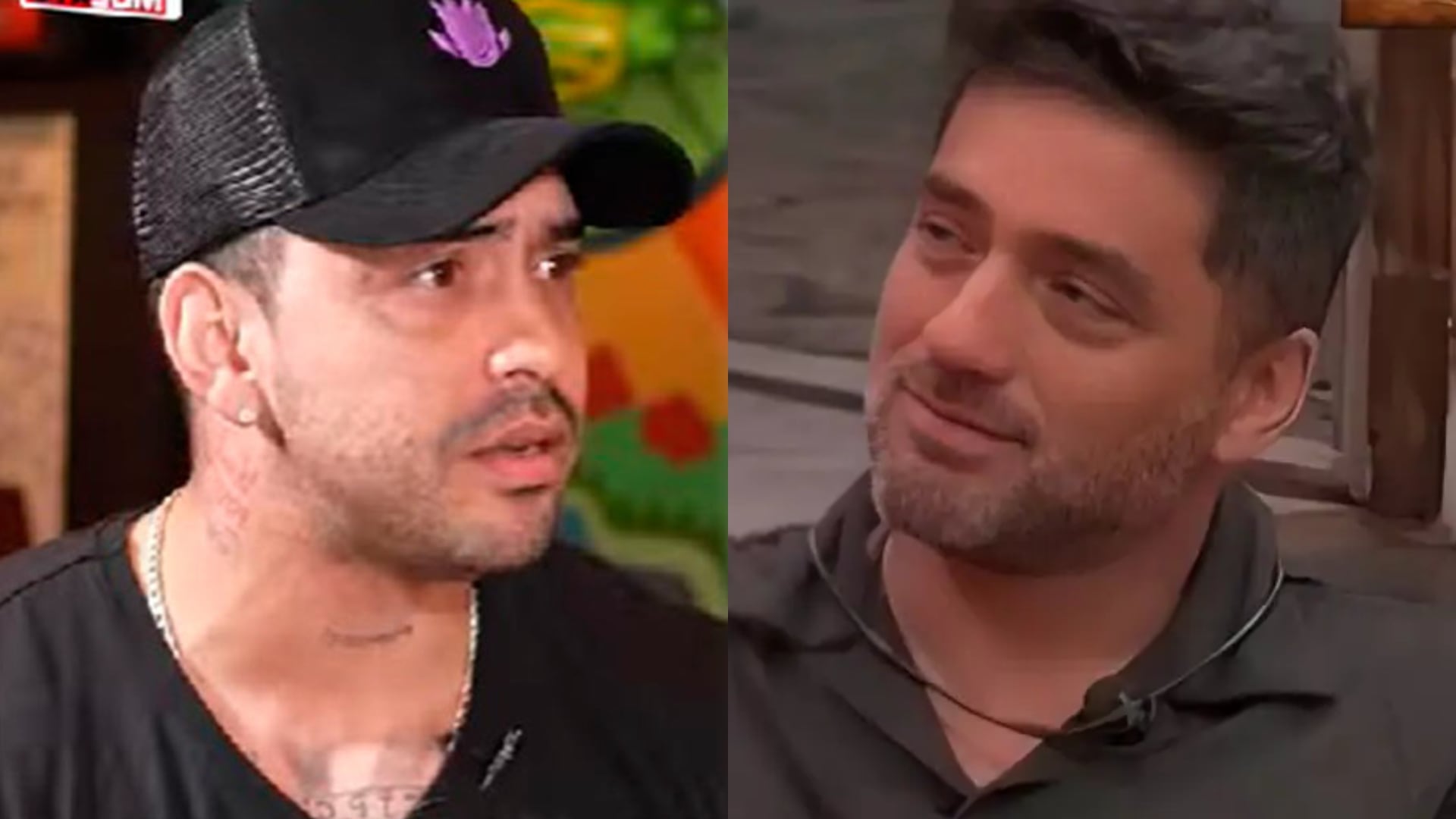 Diego Chávarri es acusado de lanzar comentario xenófobo contra actor argentino.