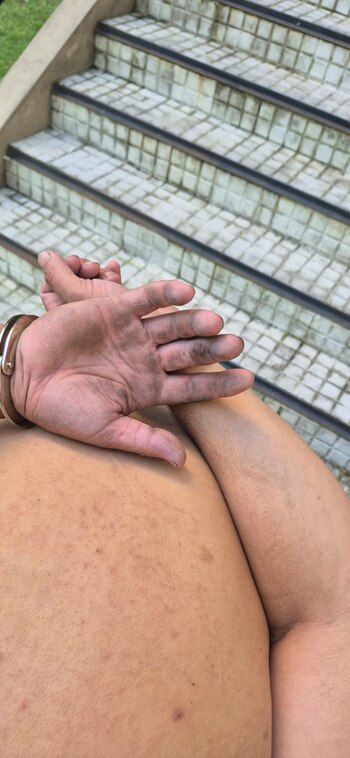 Incendio en Tribunales de Morón