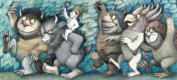 La obra de Maurice Sendak