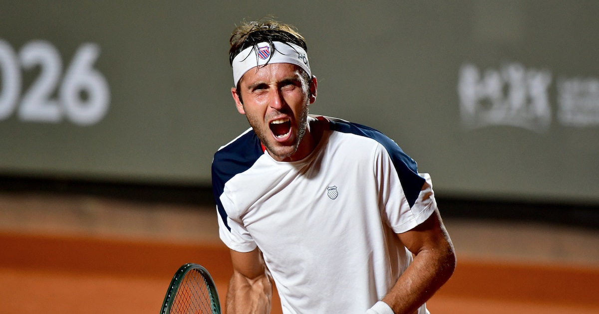 Tomás Etcheverry campeón del Río Open: venció al chileno Alejandro Tabilo y logró el primer título de su carrera - Infobae