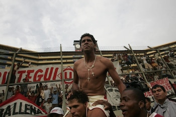 José Luis Carranza fue protagonista