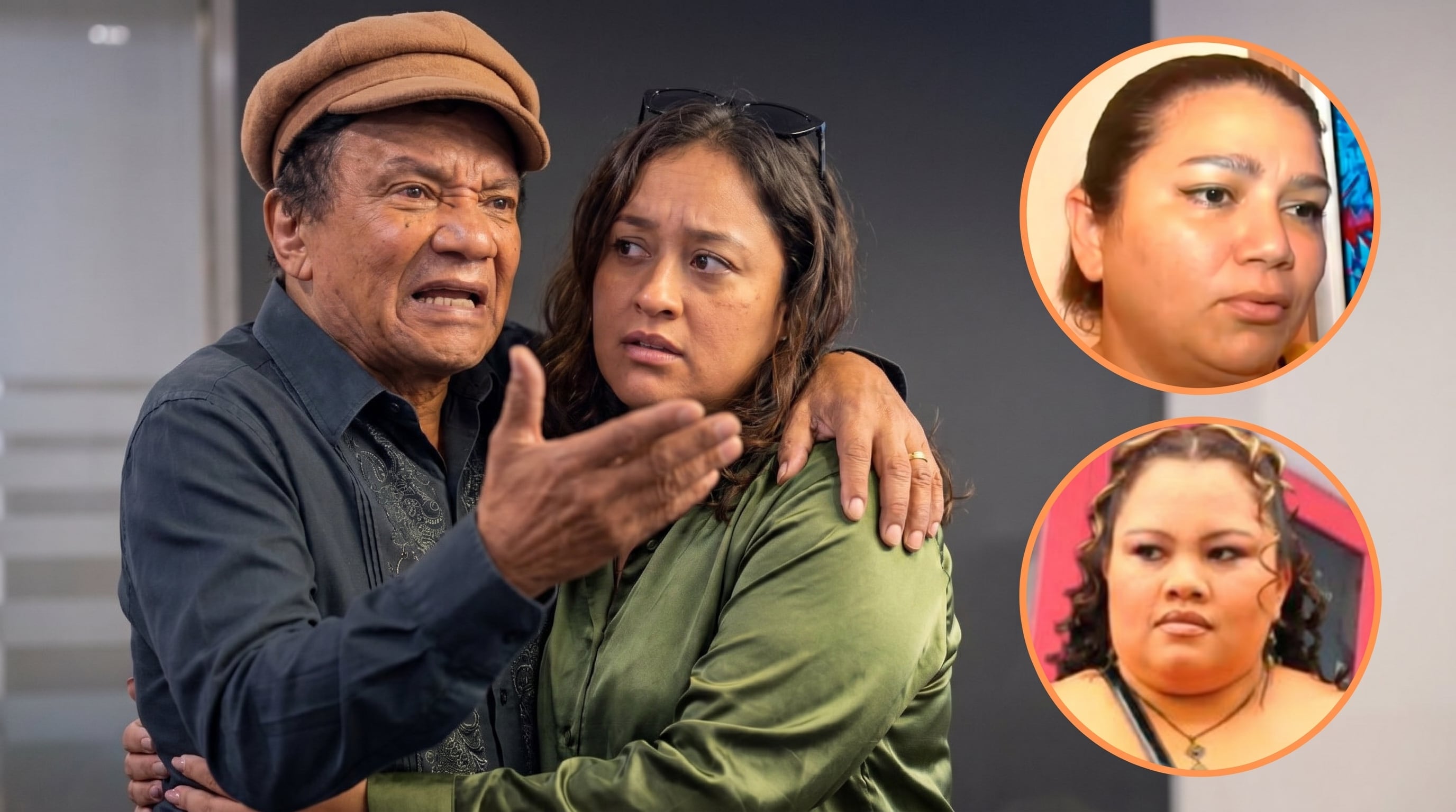 Melcochita respalda a Heydi Amado y marca distancia de su familia en medio de polémica