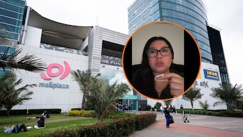 Mujer denunció robo en parqueadero