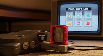 Pokémon Stadium facilitó la organización