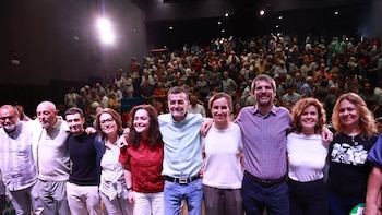 Mónica García: "Malditos quienes que han perjudicado la vida de mujeres pendientes de cribado y las han insultado"