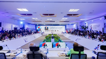 (Foto cortesía Presidencia de la República)