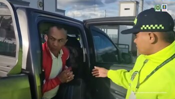 Capturado depredador sexual de Cundinamarca