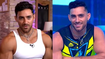 Austin Palao puso sus condiciones