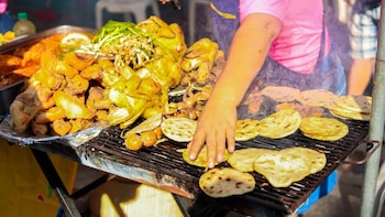 En fotos: los paladares salvadoreños se deleitaron con el Festival del Cerdo