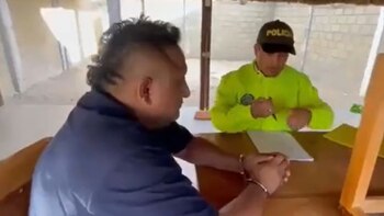 Red de narcotráfico conformada por