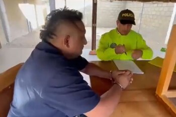 Desarticulan red narcotraficante conformada por miembros de una comunidad indígena y un expolicía