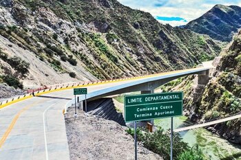 Conecta los departamentos desde las