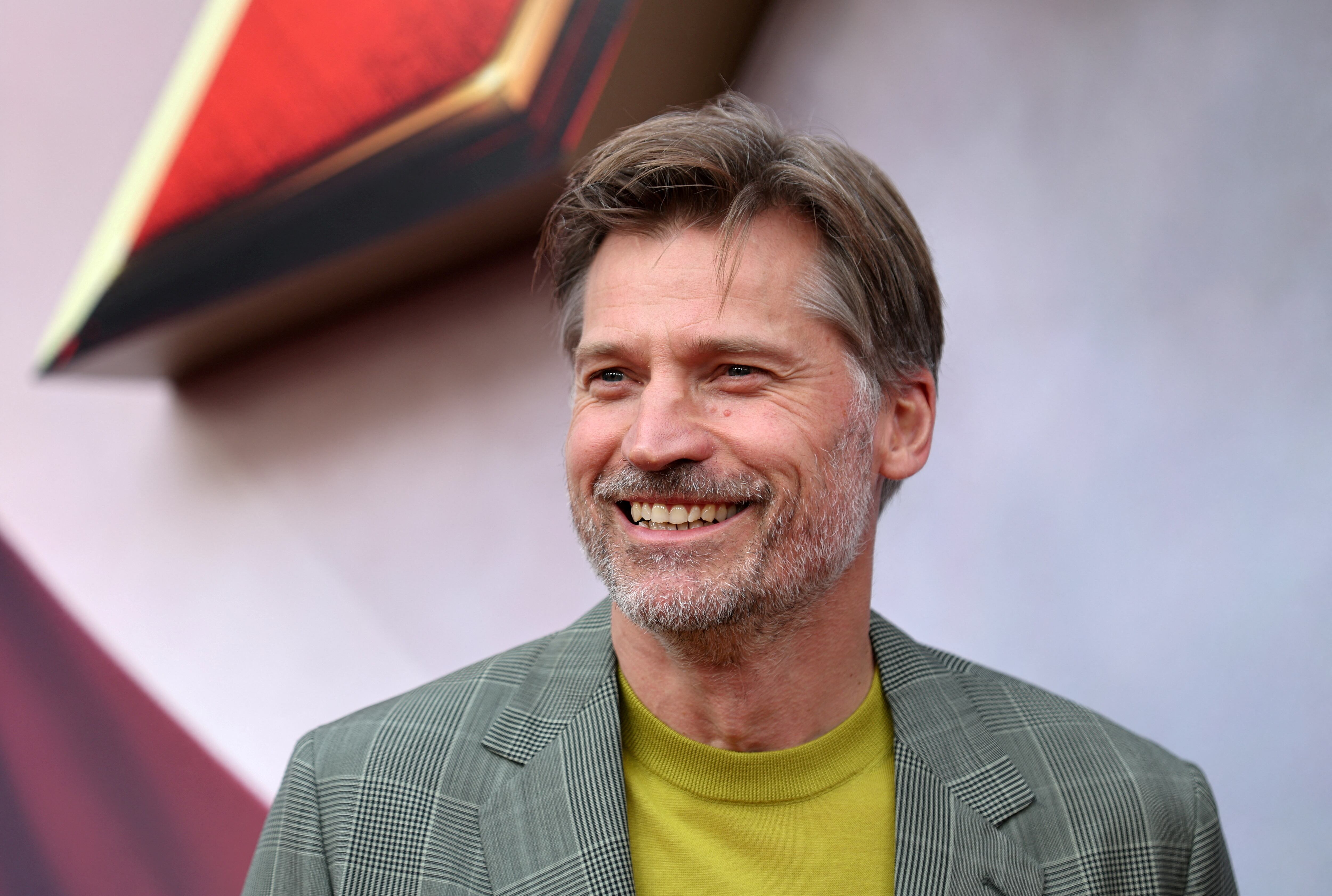 Coster-Waldau resaltó que durante su niñez los viajes familiares carecían de tecnología y se centraban en libros, juegos inventados y canciones (REUTERS/Mike Blake)