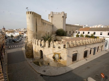 Castillo de los Molares, en