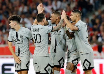 El Paris Saint Germain ya