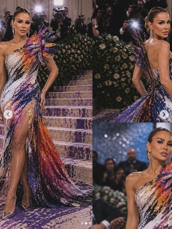 Usuarios cuestionan la autenticidad de las imágenes compartidas por Ninel Conde, señalando posibles riesgos de confusión o engaño en el entorno digital (IG)