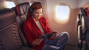 Avianca actualiza su experiencia de