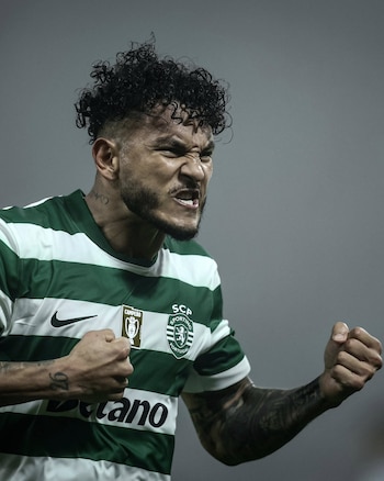 Luis Suárez es el máximo