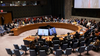 La seguridad internacional primero: la