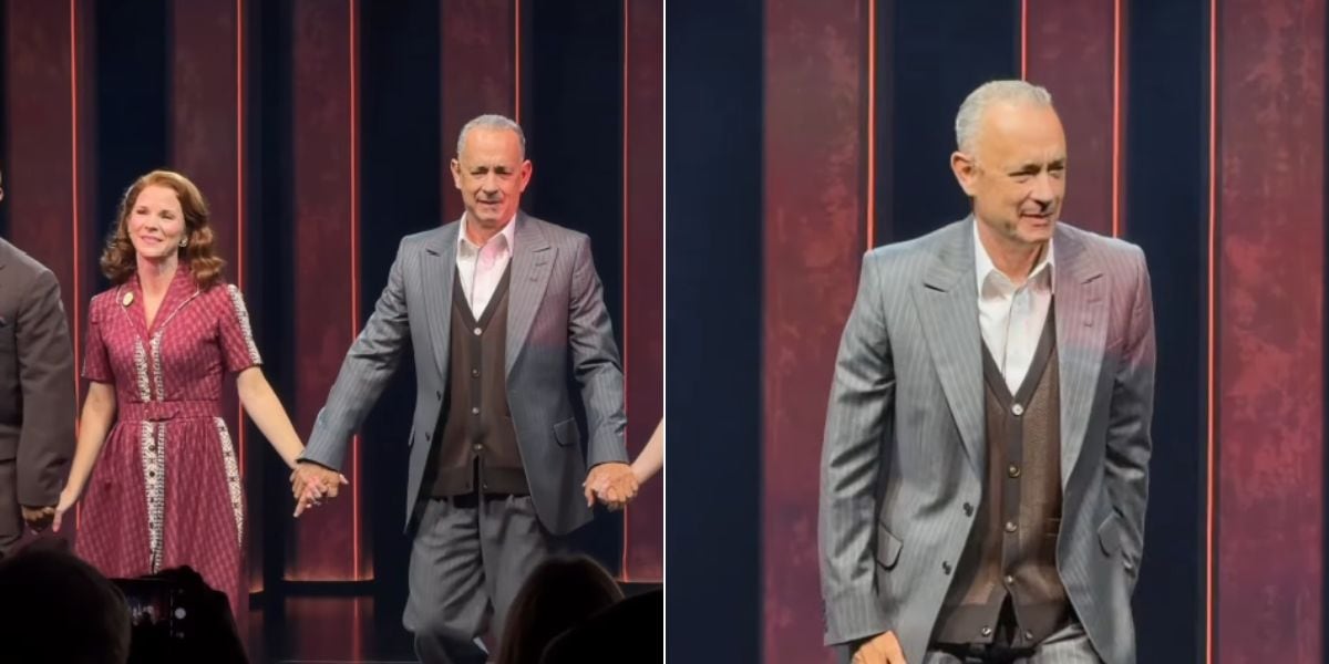 Tom Hanks y Kelli O’Hara repetirán sus papeles en Broadway después de la temporada de la obra en The Shed (Composición fotográfica)