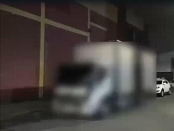 El vehículo fue recuperado a pocas cuadras del lugar gracias a la información suministrada por la ciudadanía. - crédito Policía Mebog