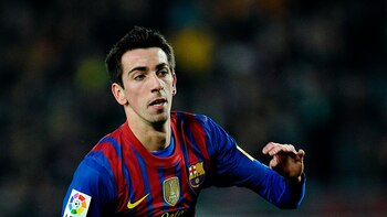 Isaac Cuenca, durante su etapa